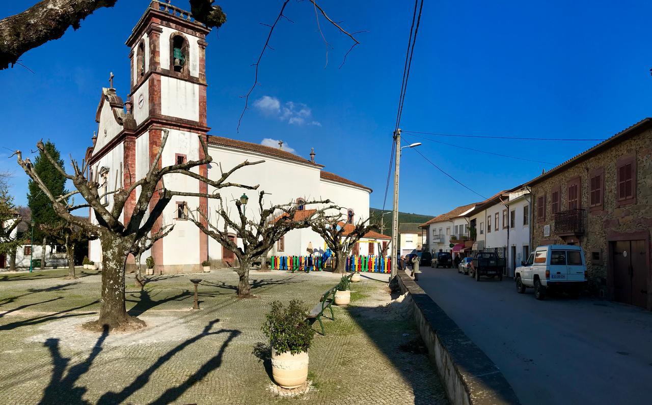 Portantiqua, guest house Góis Extérieur photo