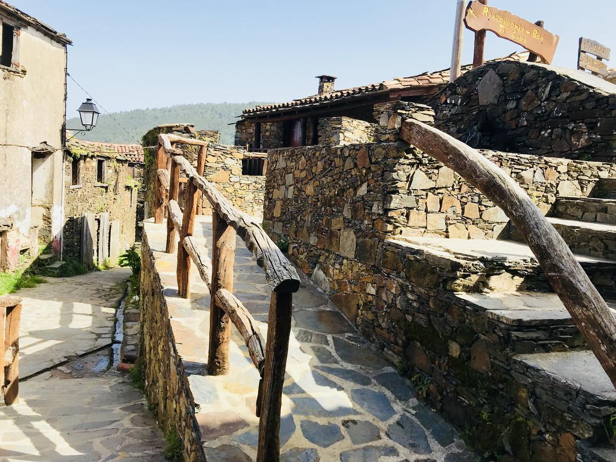 Portantiqua, guest house Góis Extérieur photo